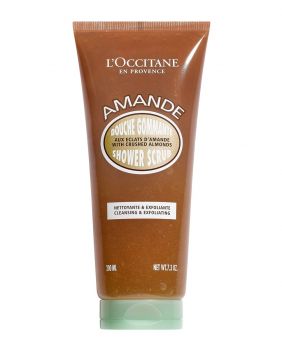 Ducha Exfoliante Almendra - L'OCCITANE