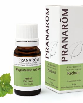 ACEITE ESENCIAL PACHULI - Pranarom