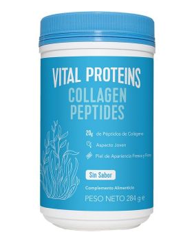 Vital Proteins - Péptidos de colágeno sin sabor 