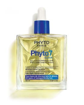 Phyto 7 Elixir Aceite Sublimador Universal 100 ml - PHYTO