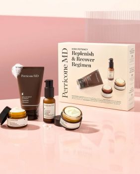 High Potency Replenish & Recover Régimen - PERRICONE