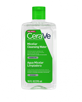 Agua Micelar Hidratante - CeraVe
