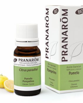 ACEITE ESENCIAL POMELO - Pranarom