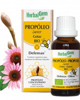 HERBALGEM PROPOLIO BIO JUNIOR 15ML - PRANAROM