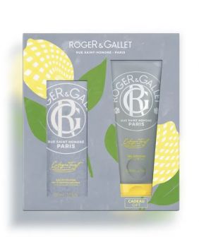 Cologne Twist Cofre - Roger Gallet