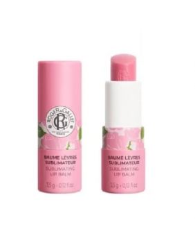 Rose Bálsamo Labial Sublimador 3,5 g - Roger Gallet