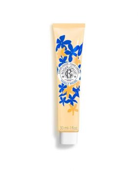Vanille Soleil Crema de Manos Bienestar - 30 ml - Roger gallet 