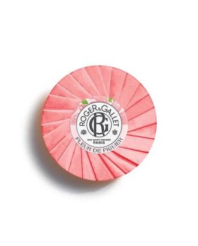 Fleur de Figuier Jabón Redondo Bienestar - 100 g - Roger Gallet