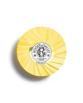 Cédrat Jabón Redondo Bienestar - 100 g - Roger Gallet