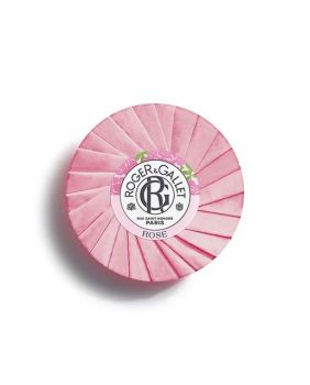Rose Jabón Redondo Bienestar - 100 g - Roger Gallet