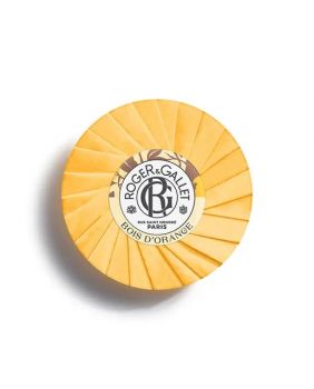 Bois dOrange Jabón Redondo Bienestar - 100 g - Roger Gallet