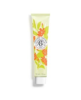 Fleur dOsmanthus Crema de Manos Bienestar - 30 ml - Roger Gallet