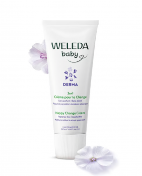 Weleda Baby Baby Derma Crema Pañal