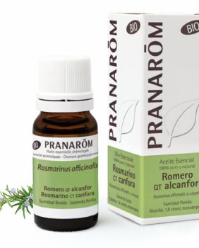 ACEITE ESENCIAL ROMERO ALCANFOR - Pranarom