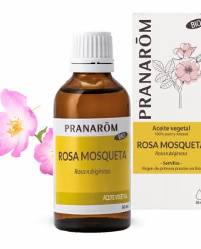 ACEITE VEGETAL ROSA MOSQUETA - Pranarom