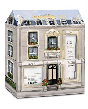 Sensilis Cofre LONDRES Peptide Ar Crema Sorbete Lifting y Calmante 50ml Y Contorno de Ojos 15ml