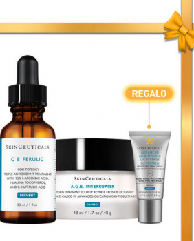 RUTINA ANTIEDAD INTENSIVA - Skinceutical