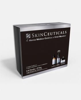 Cofre C.E FERULIC y P-TIOX