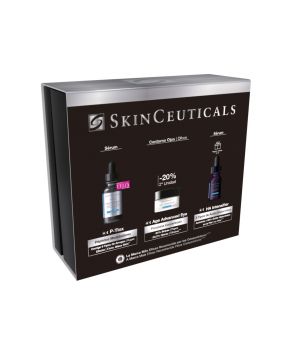 Cofre AGE INTERRUPTER SERUM y AGE ADVANCED EYE 