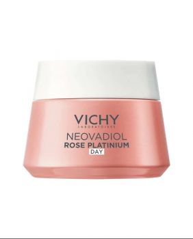 NEOVADIOL ROSE PLATINIUM CREMA DE DÍA FORTIFICANTE Y REVITALIZANTE - Vichy