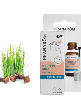 PRANAROM FONGIAROM SOLUCIÓN UÑAS 10ML