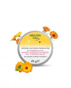 Weleda Baby Bálsamo Multiusos Caléndula 
