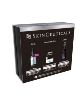 Cofre P-TIOX y AGE ADVANCED EYE