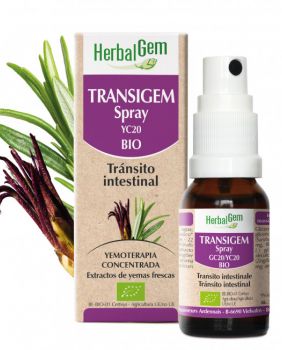 HERBALGEM TRANSIGEM SPRAY BIO 10ML - PRANAROM