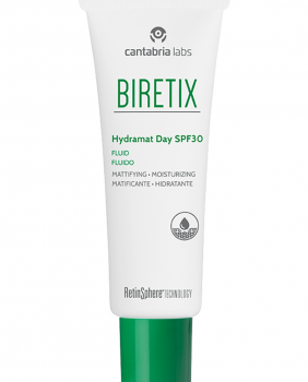 BIRETIX Hydramat Day SPF 30 - Cantabria Labs