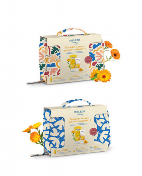 Weleda Baby Neceser Baby diseño infantil. 