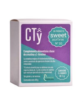 SWEET BY ASUN ARIAS CTy n 10 