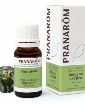 ACEITE ESENCIAL VERBENA EXOTICA - Pranarom