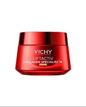 LIFTACTIV COLLAGEN SPECIALIST 16 CREMA SPF 50 RECARGA - Vichy