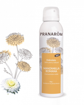 Pranarom Hidrolato Manzanilla Romana Spray 150ml