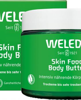 Skin Food Body Butter 150ml - WELEDA