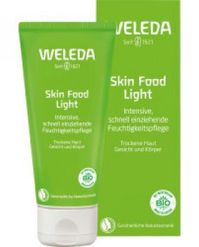 Skin Food Light 75 ml - WELEDA