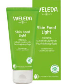 Skin Food Light 30ml -WELEDA