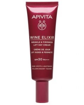 CREMA SPF 30 WINE ELIXIR APIVITA