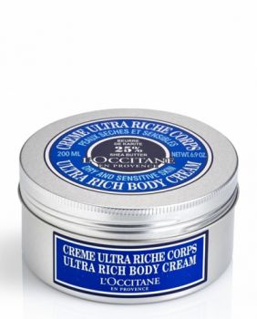 Crema Ultra Rica de Cuerpo -  L'OCCITANE