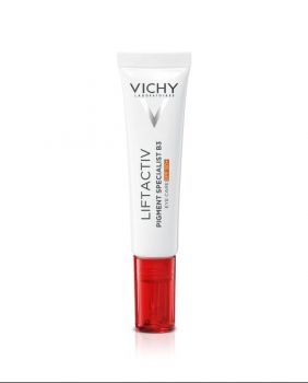 LIFTACTIV PIGMENT SPECIALIST B3 CONTORNO DE OJOS SPF50+ - Vichy