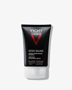 VICHY HOMME Sensi-Baume - Bálsamo After-Shave Calmante - Vichy