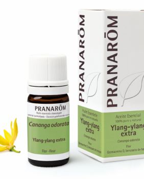 ACEITE ESENCIAL YLANG-YLANG - Pranarom