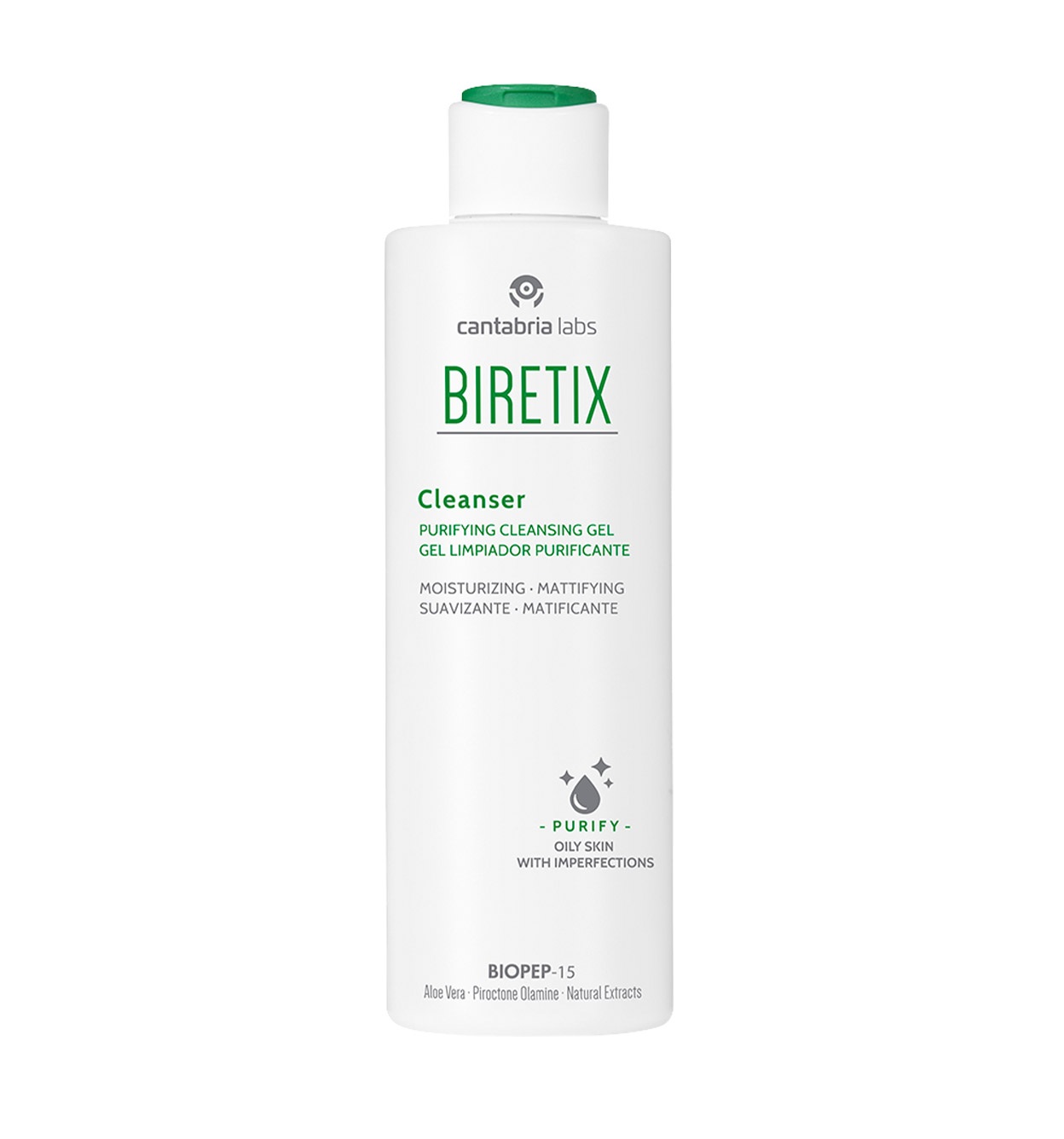 BIRETIX Cleanser -  Cantabria Labs